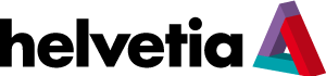Logo Helvetia mit Bildzeichen