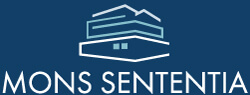 Logo MONS SENTENTIA Real Estate in Seon