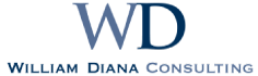 Logo WD Consulting mit Bildzeichen